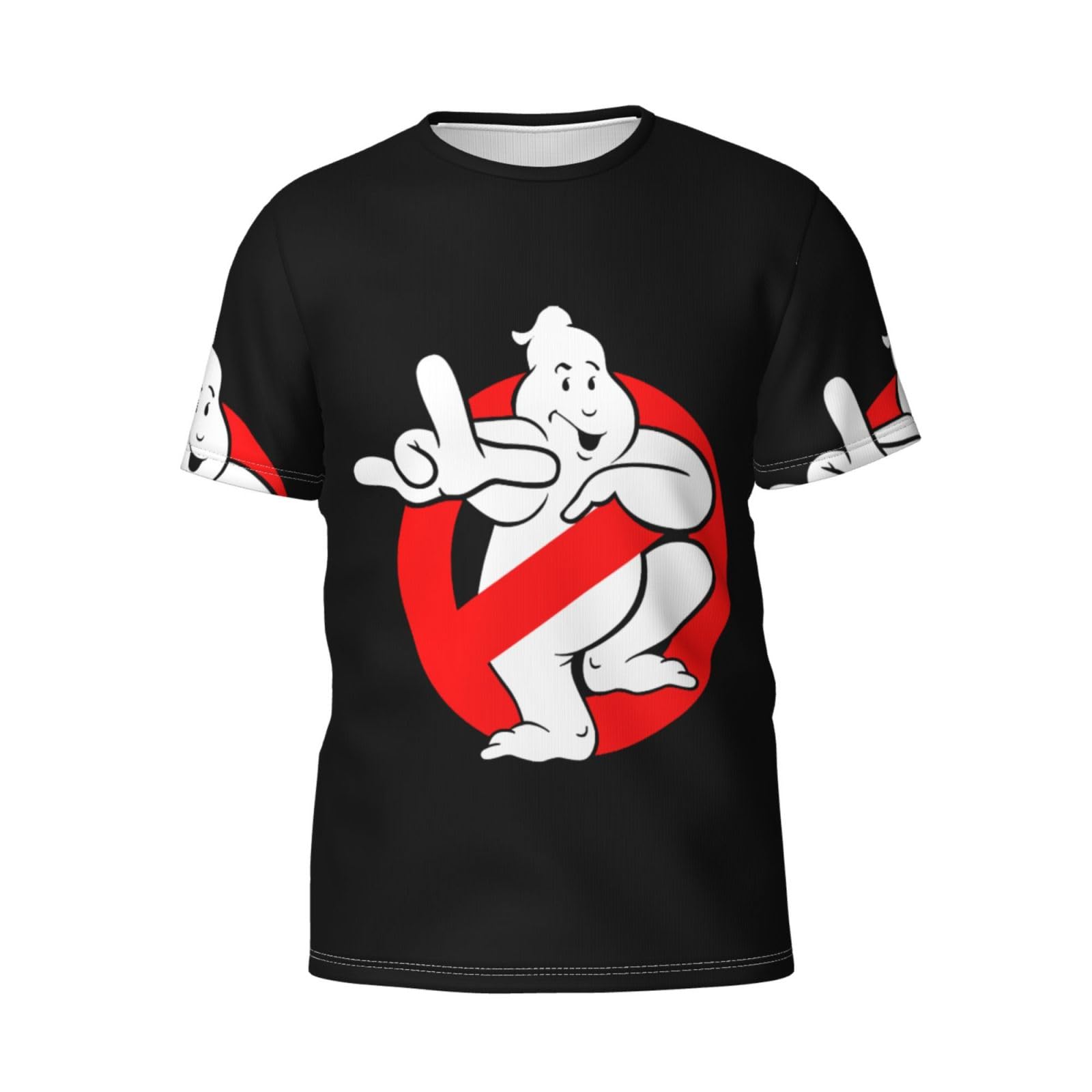 Amazon.co.jp: メンズTシャツ ゴーストバスターズ 半袖 ティー